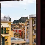 La Casa Con La Vista Delle Fortezze By Corfuescapes Appartement Corfu (city)