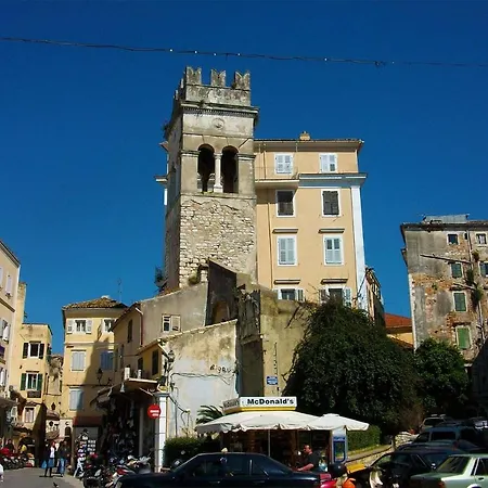 Appartement La Casa Con La Vista Delle Fortezze By Corfuescapes Corfu (city)